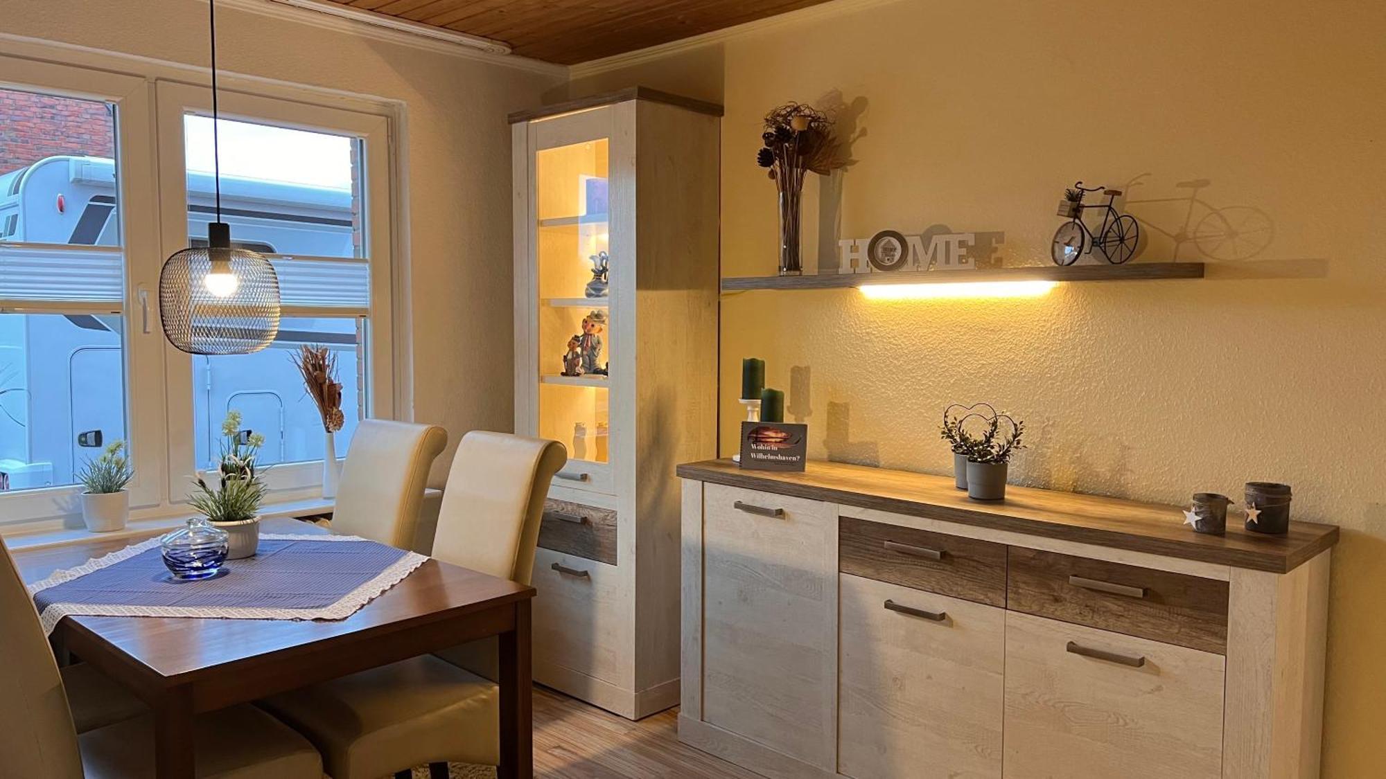 Ferienhaus Wilhelmshaven Voslapp 78 Luaran gambar