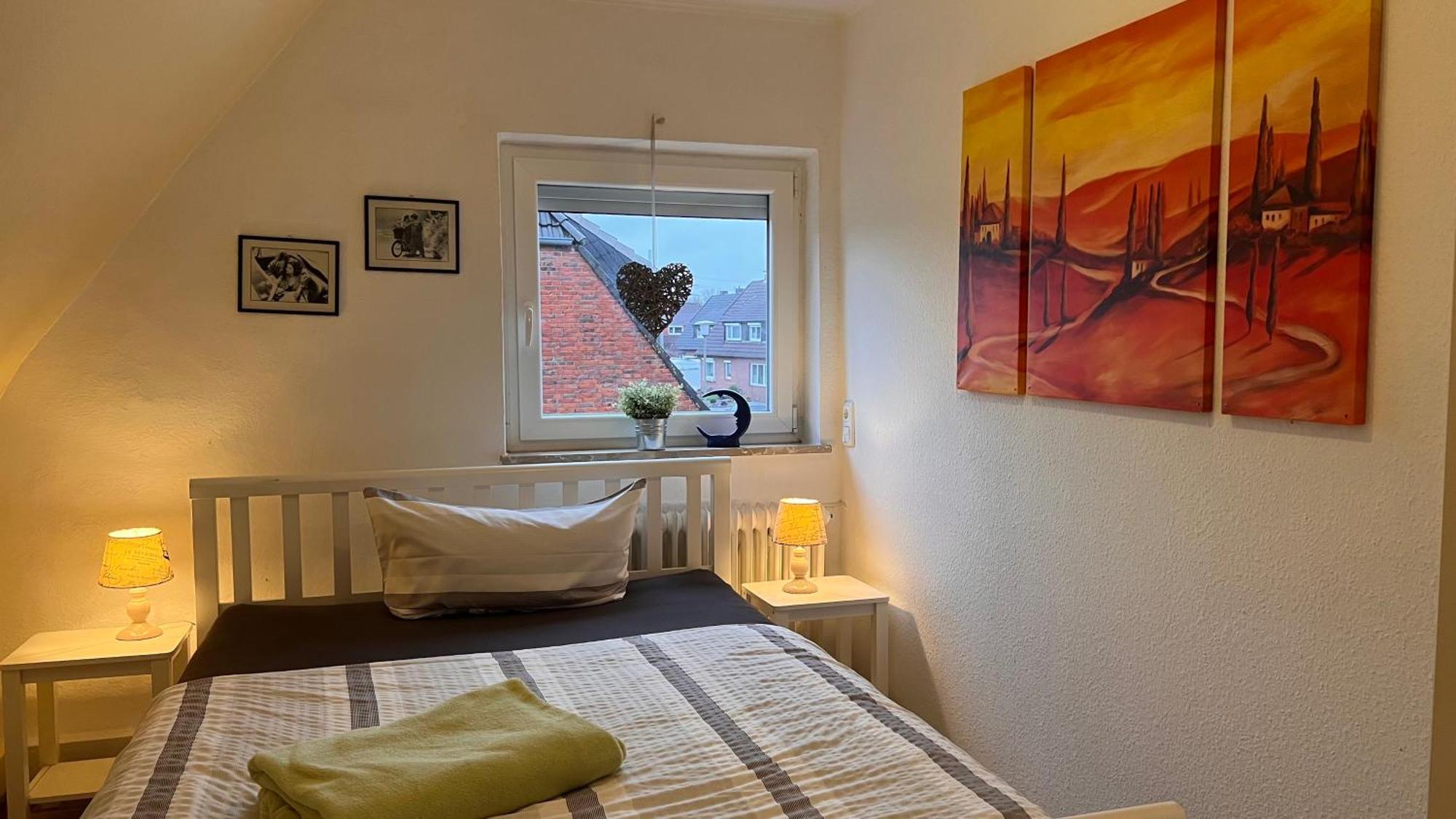 Ferienhaus Wilhelmshaven Voslapp 78 Luaran gambar